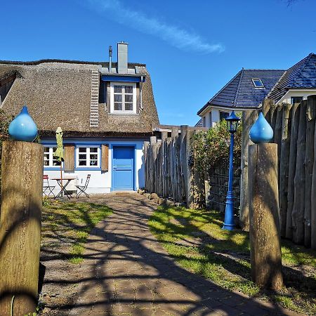 Hafenstr_ 41 A Haus Marienlinde Villa Цингст Екстериор снимка
