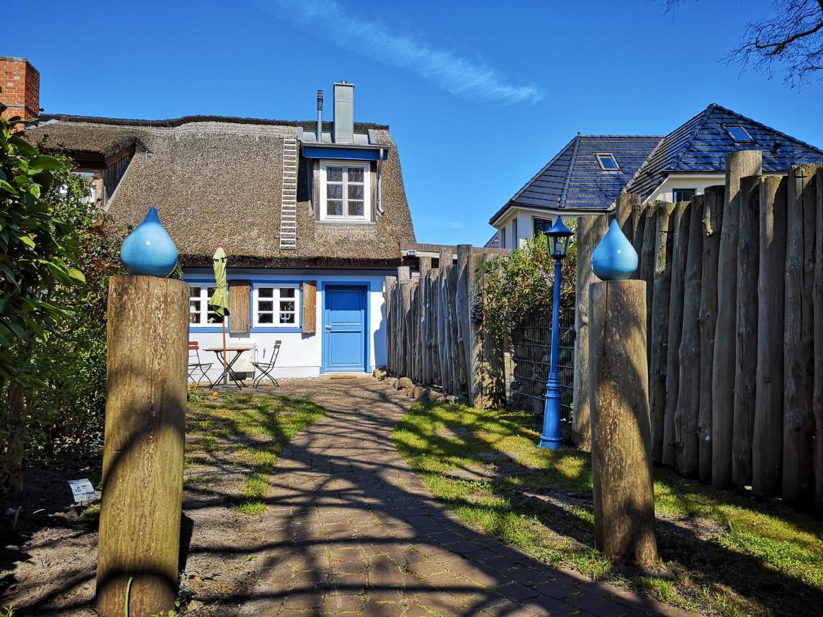 Hafenstr_ 41 A Haus Marienlinde Villa Цингст Екстериор снимка