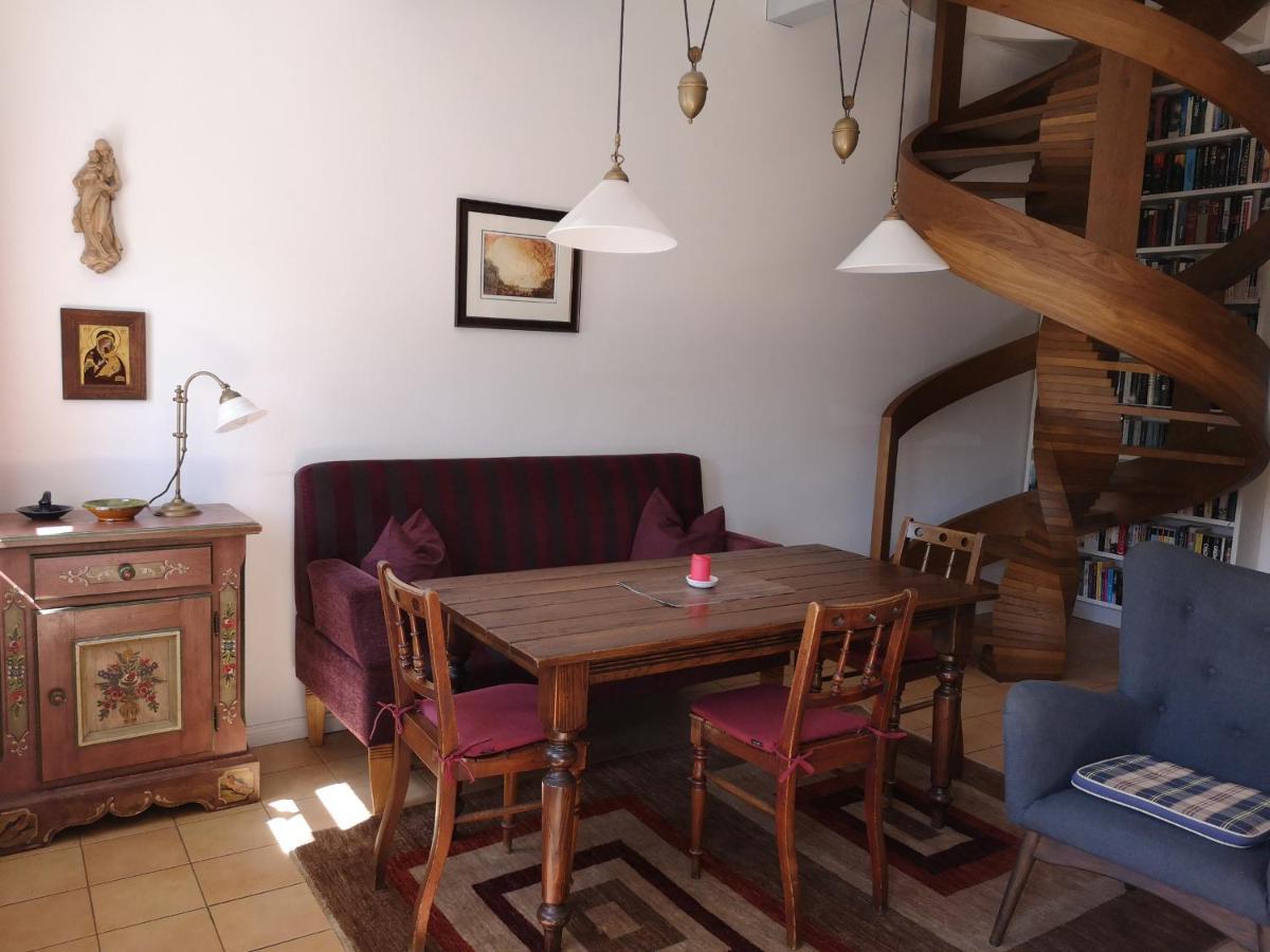 Hafenstr_ 41 A Haus Marienlinde Villa Цингст Екстериор снимка