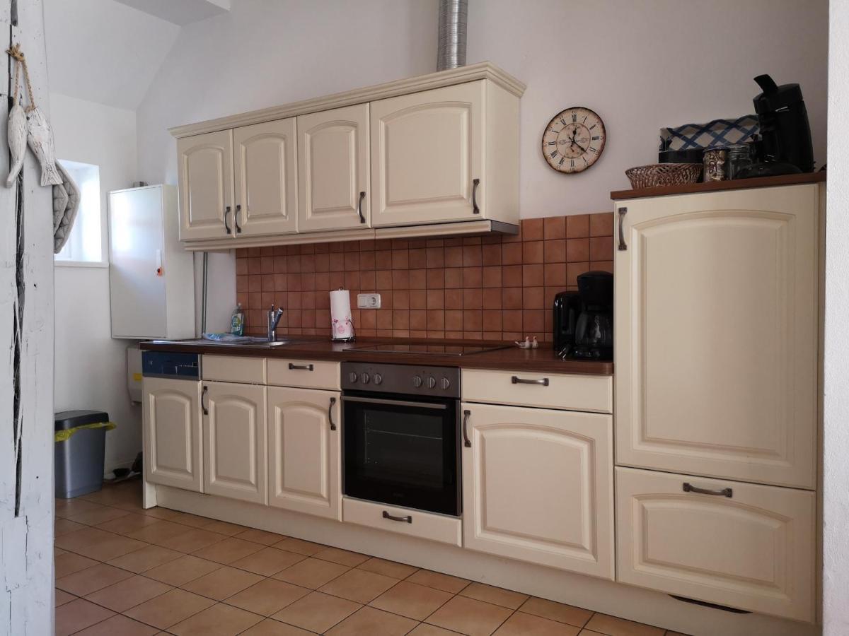 Hafenstr_ 41 A Haus Marienlinde Villa Цингст Екстериор снимка