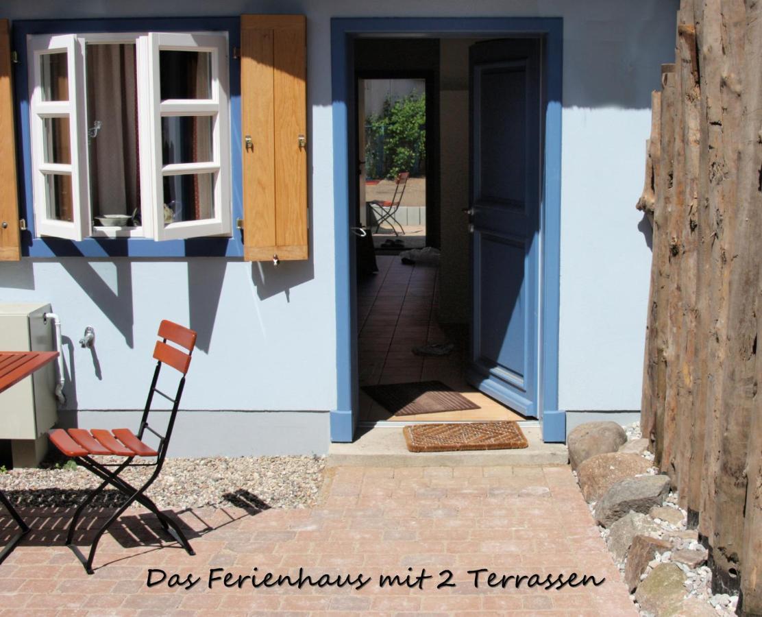 Hafenstr_ 41 A Haus Marienlinde Villa Цингст Екстериор снимка